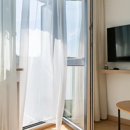 Rentplanet - Apartamenty Pileckiego Warsaw Exterior photo