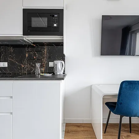 Rentplanet - Apartamenty Pileckiego Warsaw Exterior photo