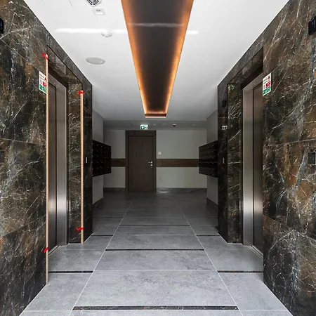 Rentplanet - Apartamenty Pileckiego Warsaw Exterior photo