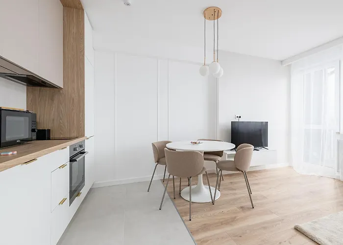 Rentplanet - Apartamenty Pileckiego