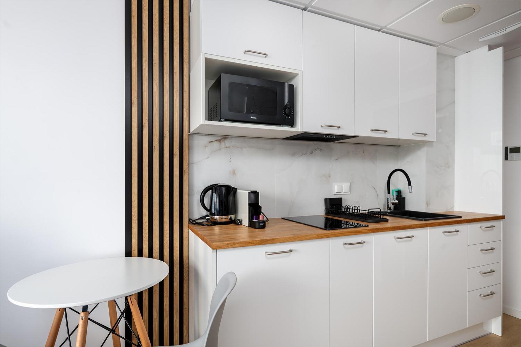 Apartment Rentplanet - Pileckiego Warschau