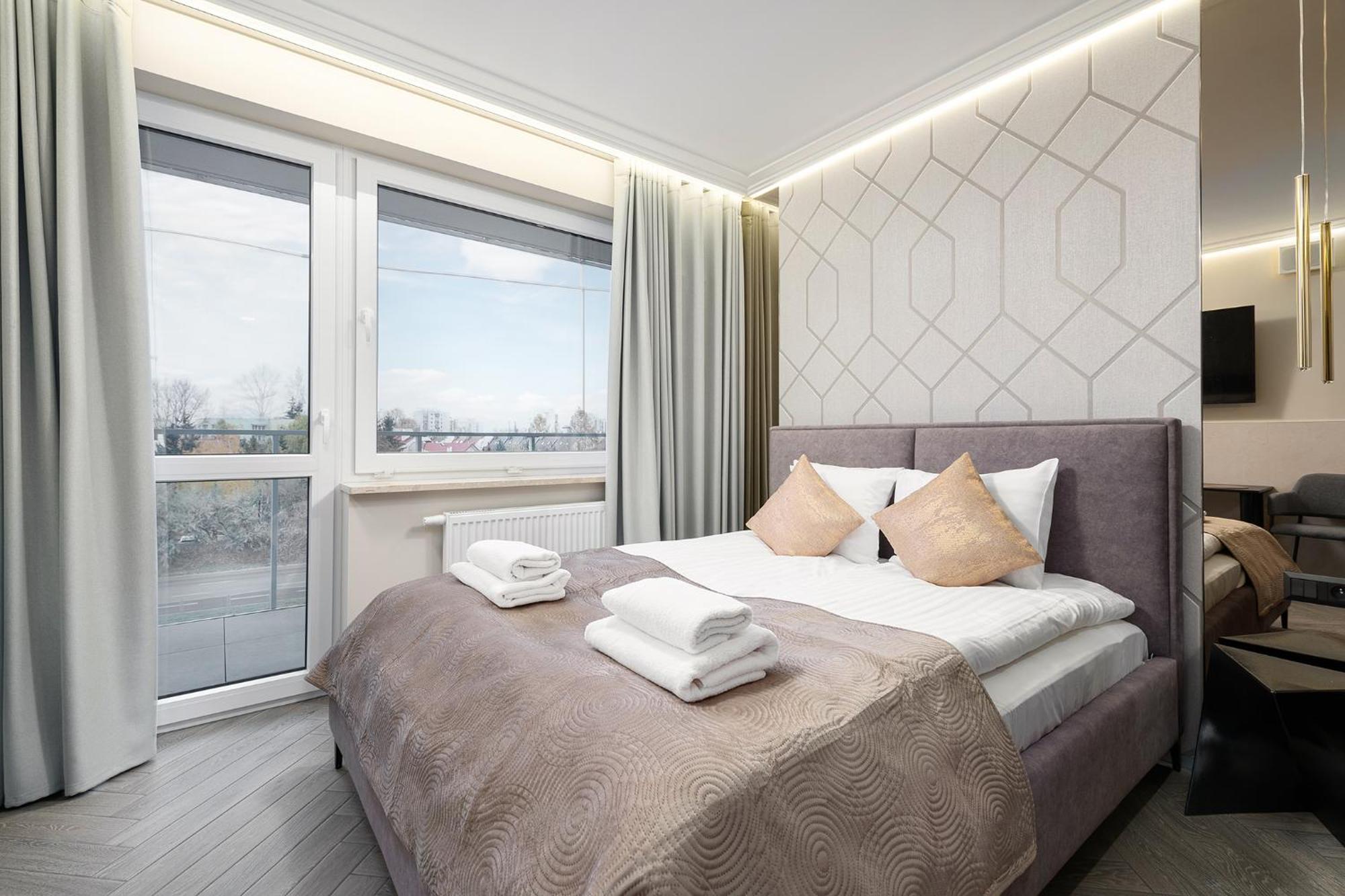 Rentplanet - Pileckiego Apartment *
