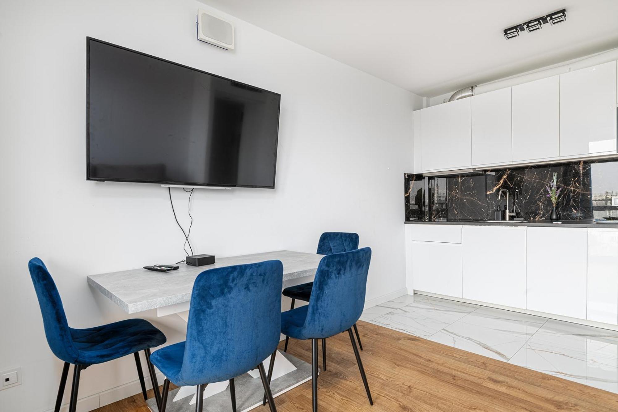 Rentplanet - Pileckiego Apartment *