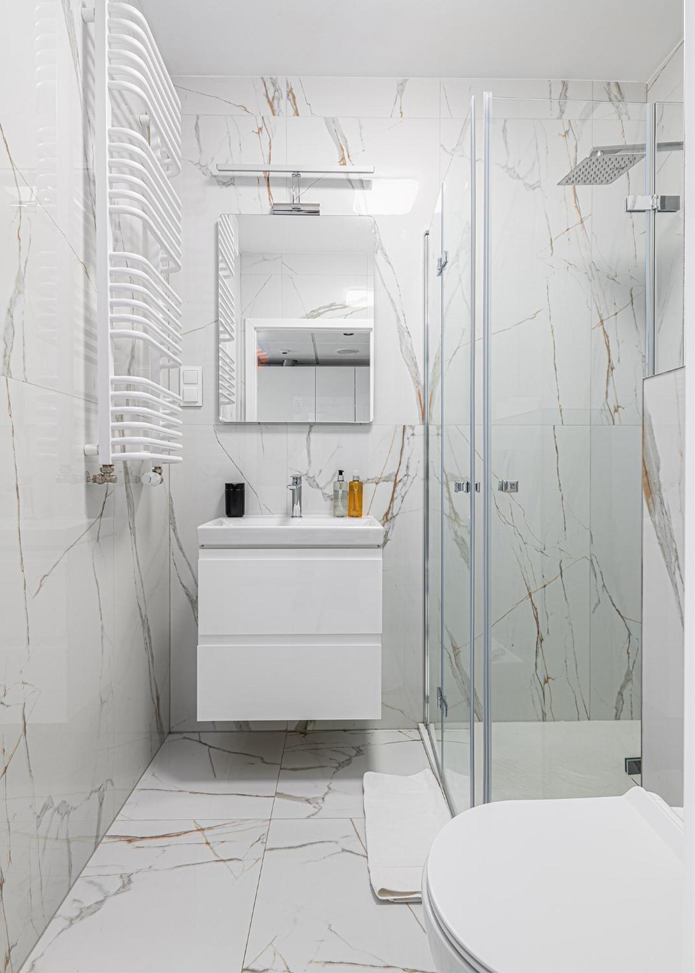 Apartment Rentplanet - Pileckiego Warschau