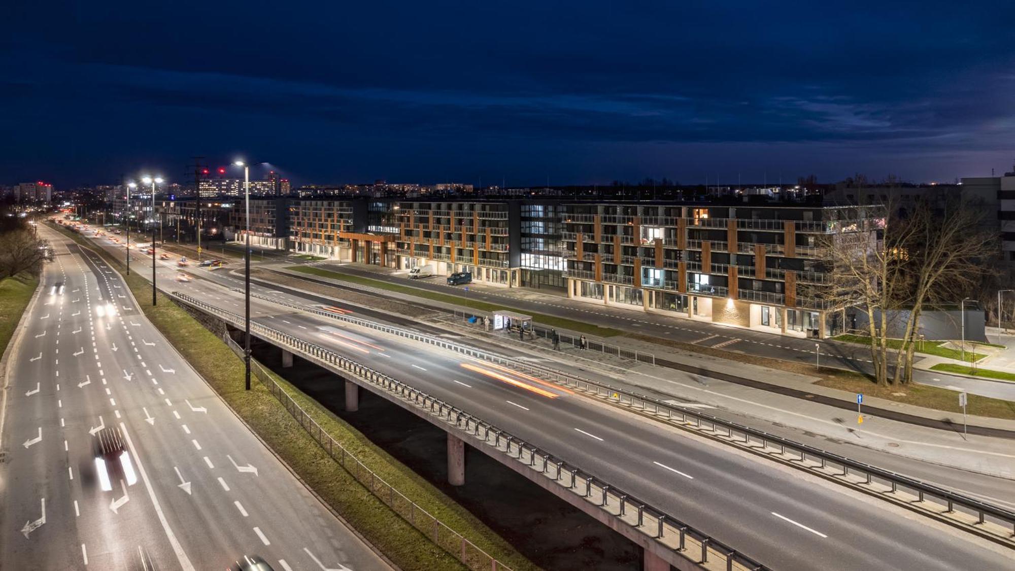 Rentplanet - Pileckiego Warschau