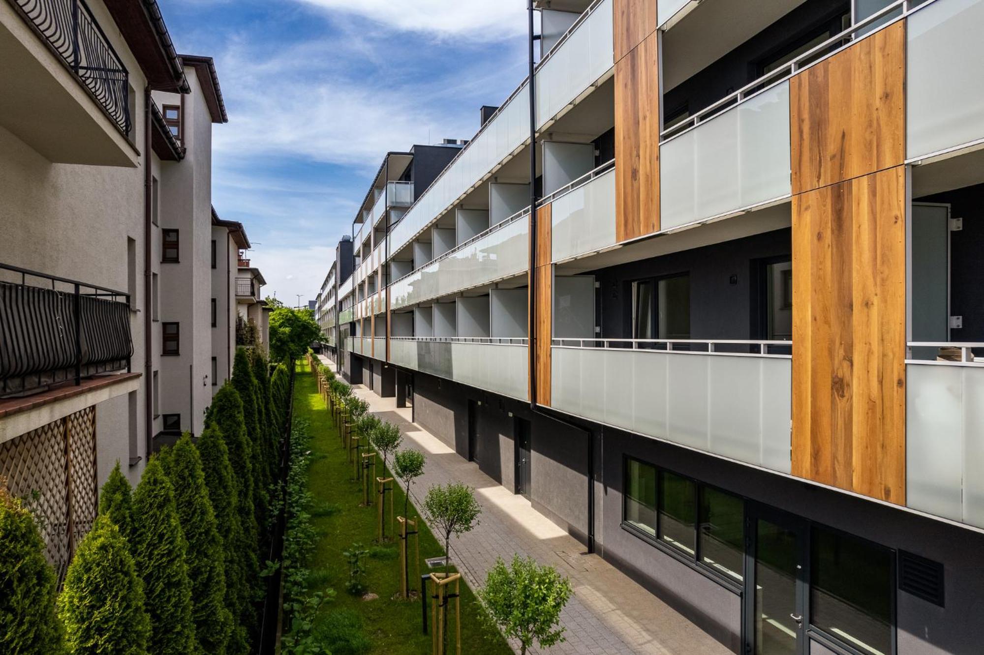 Rentplanet - Pileckiego Warschau