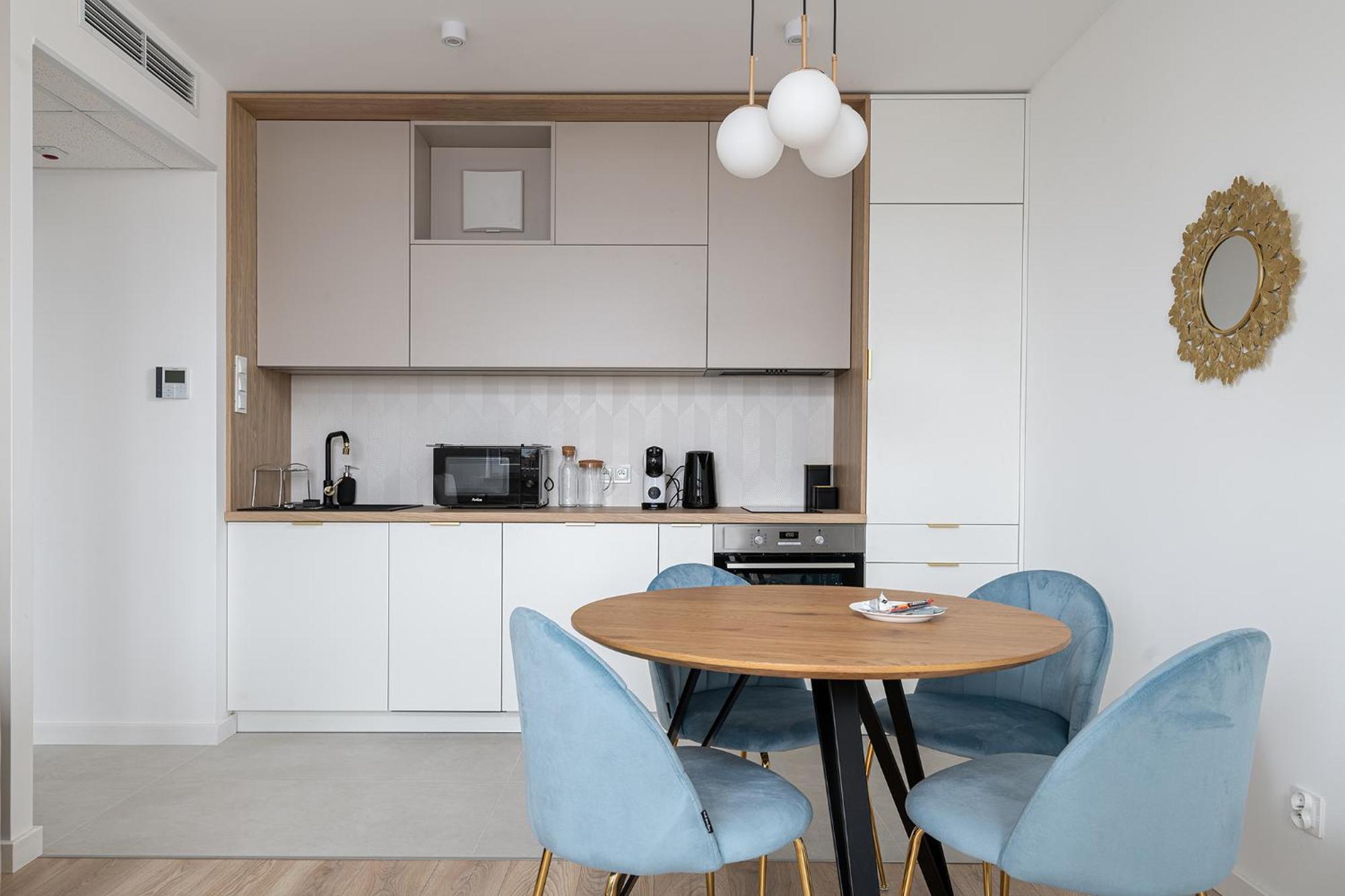 Apartment Rentplanet - Pileckiego
