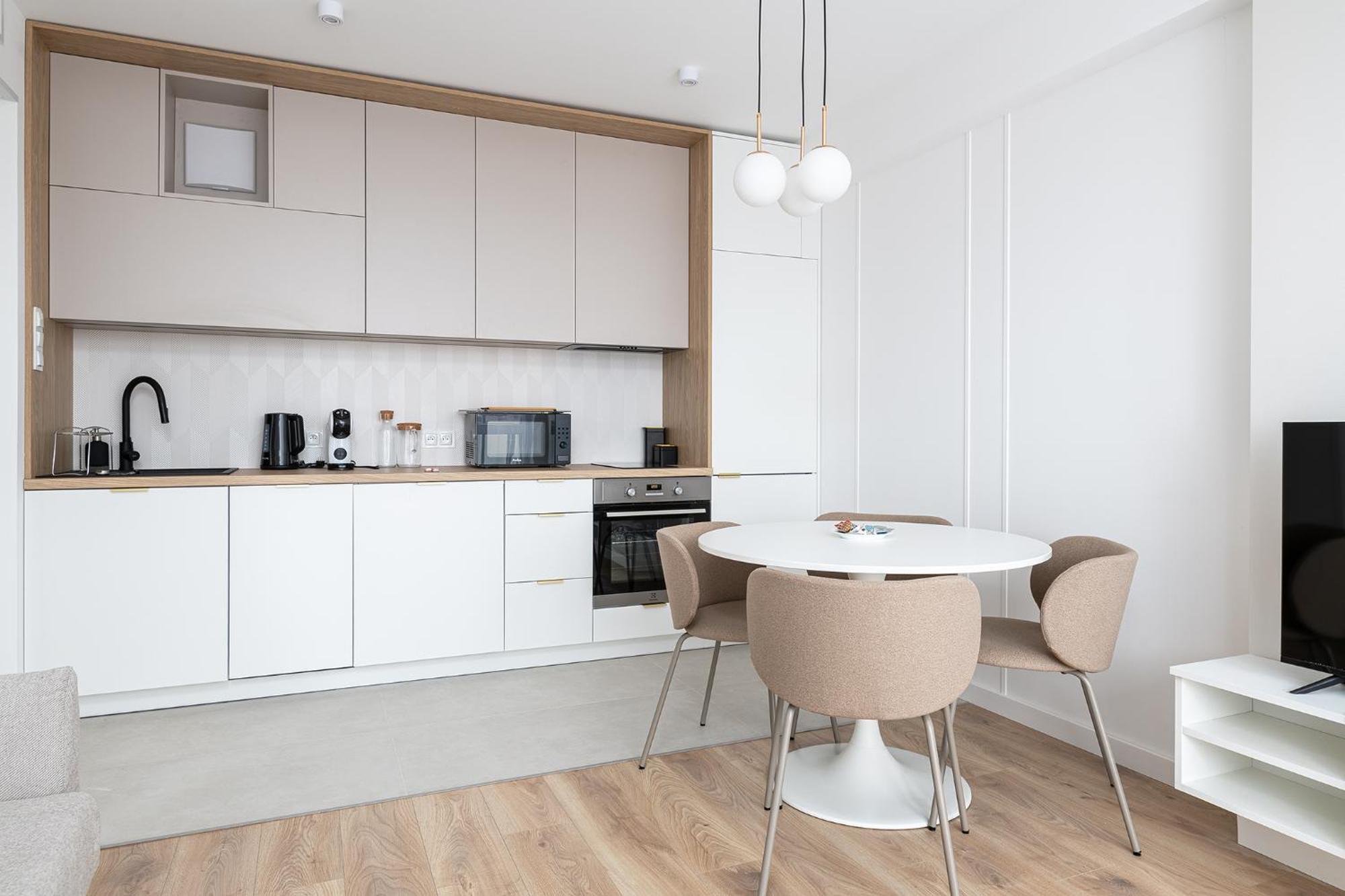Apartment Rentplanet - Pileckiego